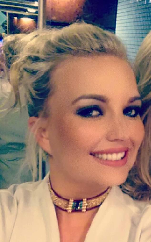 Ms Turner had no previous issues with her mental health but the experience left her paranoid and anxious and an inquest has ruled the blunder police operation contributed to her death