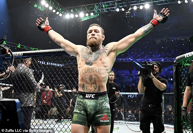 The former MMA fighter had been due to address meetings of Dublin City Council and Kildare County Council later on Monday in an attempt to get onto the ballot paper for October's election
