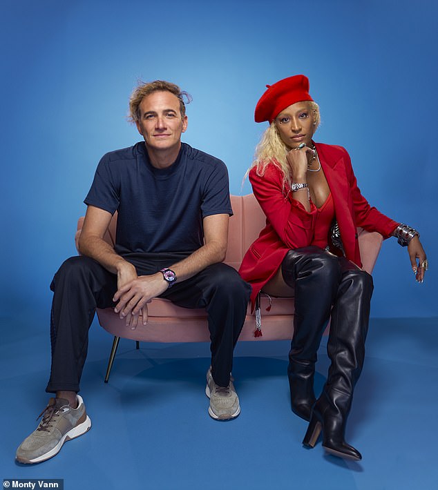 The show, produced by Sprayground's creative director of content, Sandflower Dyson (right), marks a milestone for the brand, which was founded in New York 15 years ago by David Ben David