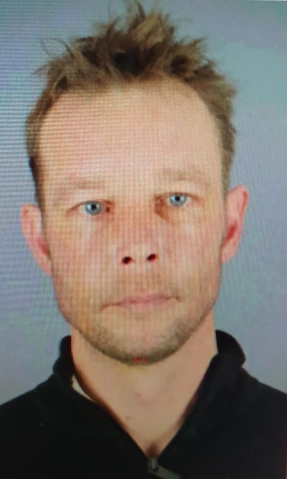 Christian Brueckner, a suspect in the Madeleine McCann case.