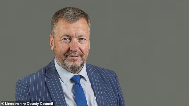 Sean Matthews, a retired police officer who in May became the first Reform UK leader of Lincolnshire county council, has described the measures as 'nonsense' and insisted taxpayers 'will not pay'