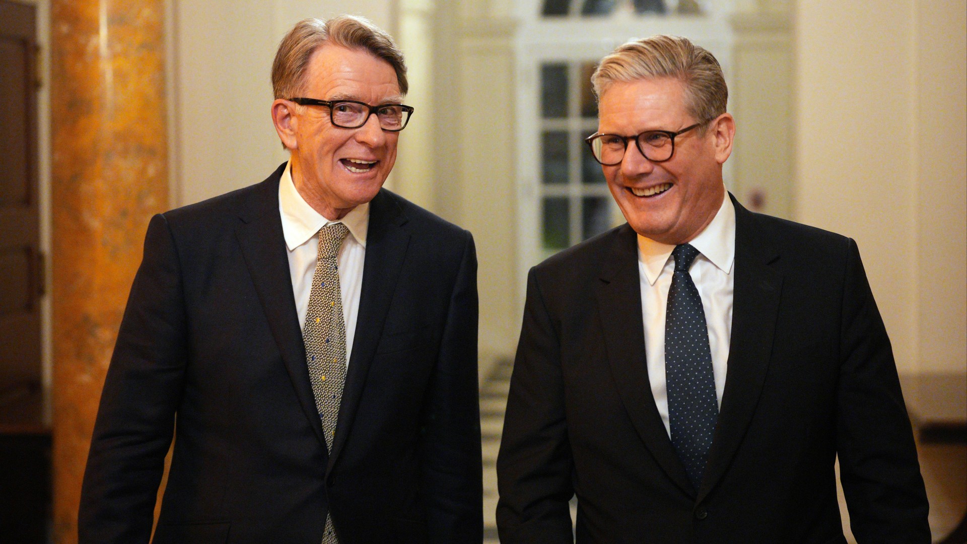 PM is sitting on British ‘Epstein Files’ linked to shoddy Mandelson job – we WILL force them to light, top Tory vows – The Sun
