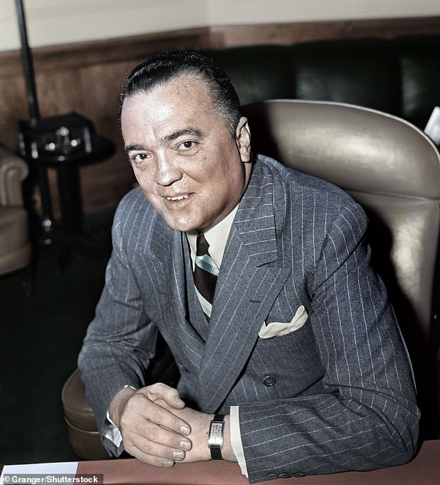 Roosevelt had ordered his head of the FBI, J Edgar Hoover, to have the Duke and Duchess of Windsor tailed
