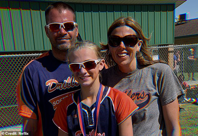 Kendra apparently tried to rationalize her actions by saying she was protecting her daughter even as her husband was left unaware of her actions