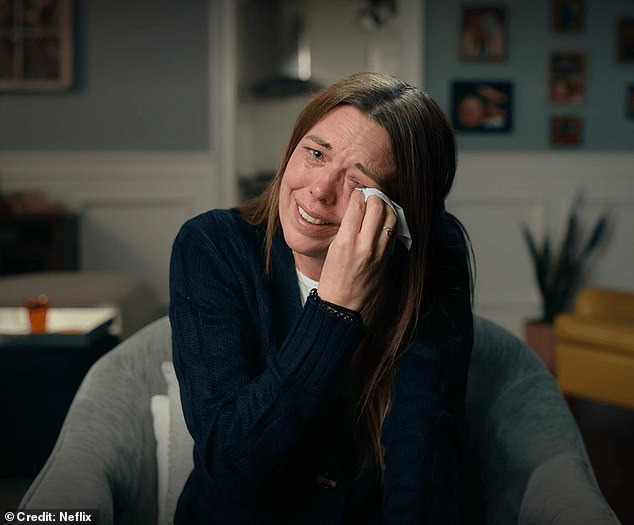 In the Netflix show, Kendra sought to explain what led her to send her daughter and her then-boyfriend threatening text messages from an unknown number