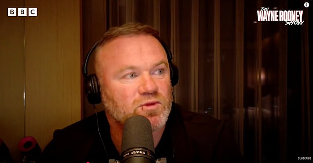 Rooney vented his frustration over the lack of passion and aggression on display in the derby