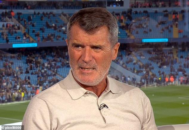 Former Red Devils captain Roy Keane has long criticised Manchester United's lack of fight