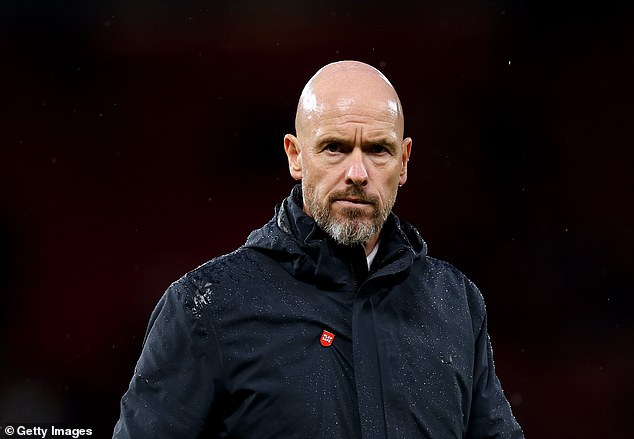 Rooney fears 'it has got worse' for Man United since the club sacked Erik ten Hag last season