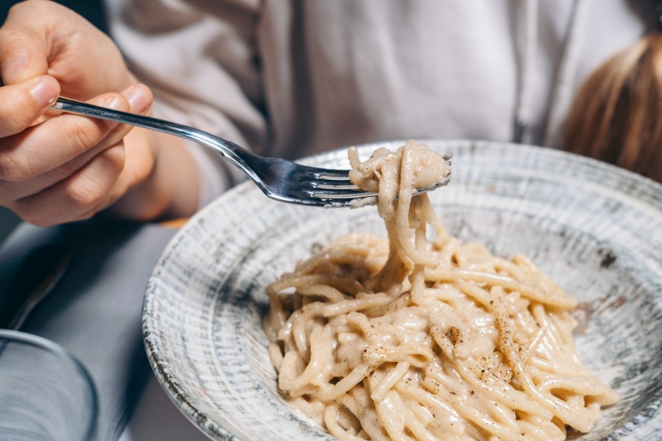Italian Mac cheese, mac and cheese