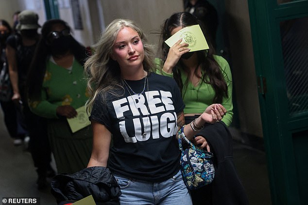 In court, fans that made it inside put their hands over their faces and smiled, with some even shedding tears after they heard the judge's decision
