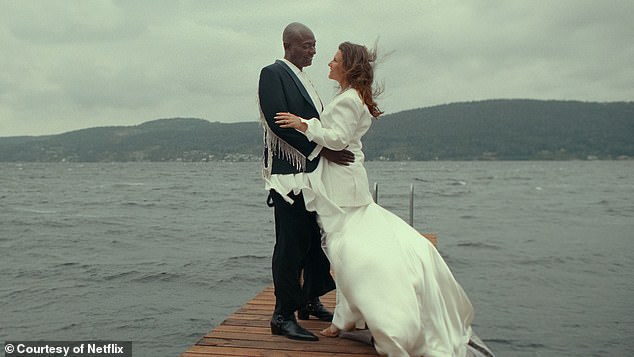 When Märtha's engagement to the Los Angeles-based spiritual healer was announced in June 2022, the princess faced mounting pressure to renounce her title after Durek's 'controversial' beliefs were revealed