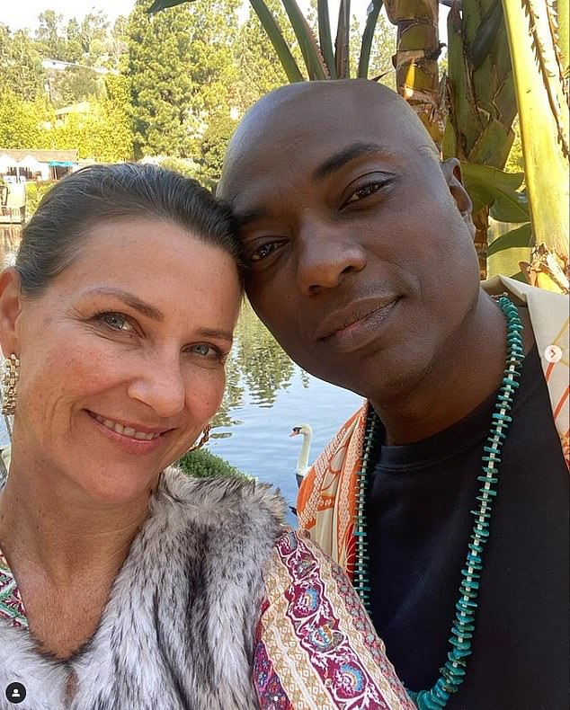 Martha-Louise and Durek were introduced by friends in 2019 and have claimed to have known each other in a past life, specifically from the days of ancient Egypt