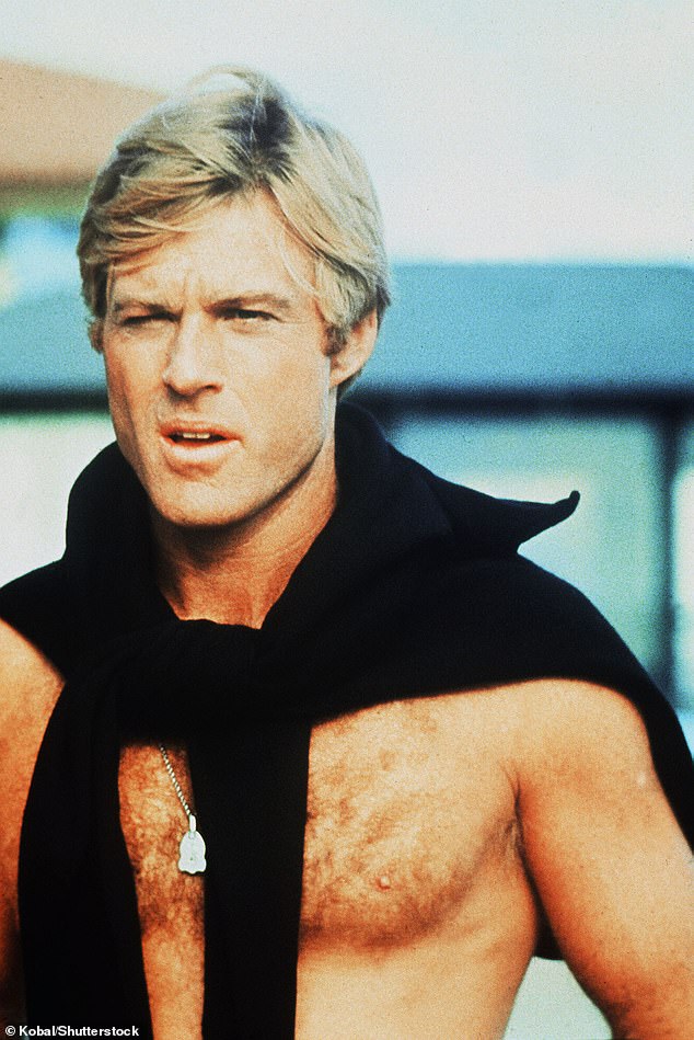 He was one of the most lusted-after men on the silver screen during his heyday