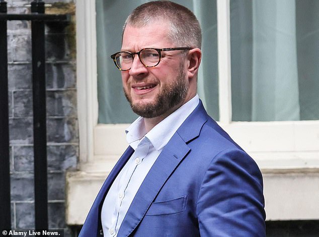 The Prime Minister saw the resignation of Paul Ovenden, his No10 director of strategy, on Monday after his explicit messages about senior MP Diane Abbott came to light
