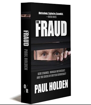 The messages leading to the exit of Mr Ovenden are among the details in a new book
