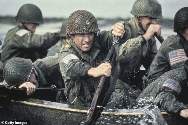 The actor began directing later in life and won an Oscar for Ordinary People in 1980, as he's seen here in A Bridge Too Far