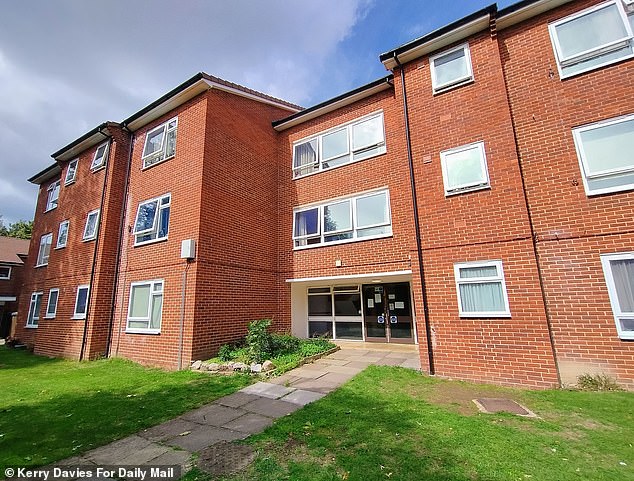 Mr Haque said he did not realise he was not allowed to move his family into the block, because his knowledge of English meant he did not understand the tenancy agreement