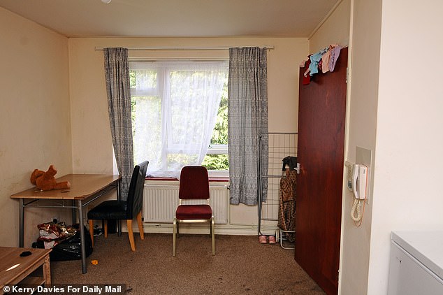 Mr Haque is battling his eviction, claiming that kicking his family out of the accommodation would breach his rights under Article 8 of the European Convention on Human Rights (ECHR)