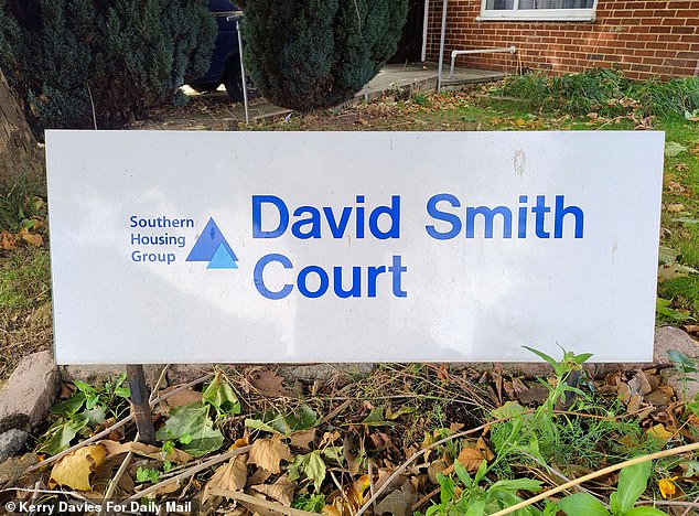 Officials at Southern Housing, who own the retirement complex, have told Mr Haque he has breached his contract agreement - and must be evicted