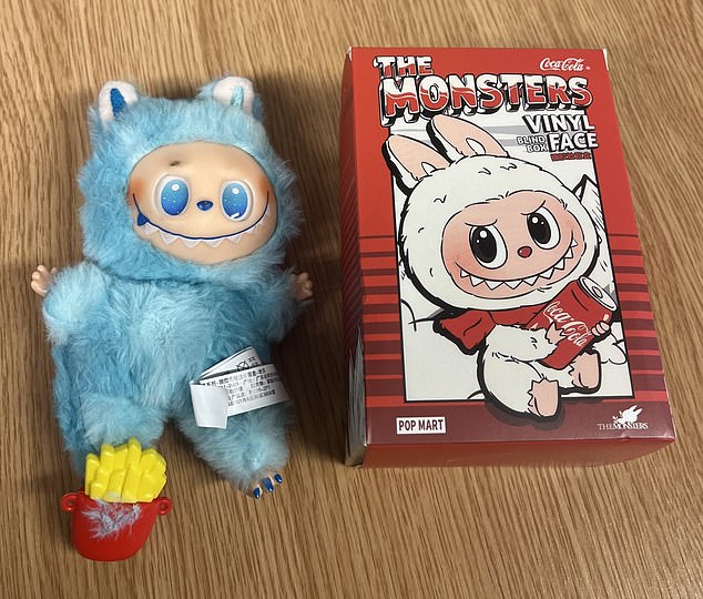 Parents are being warned about fakes being sold illegally by third-party sellers online and inside local shops