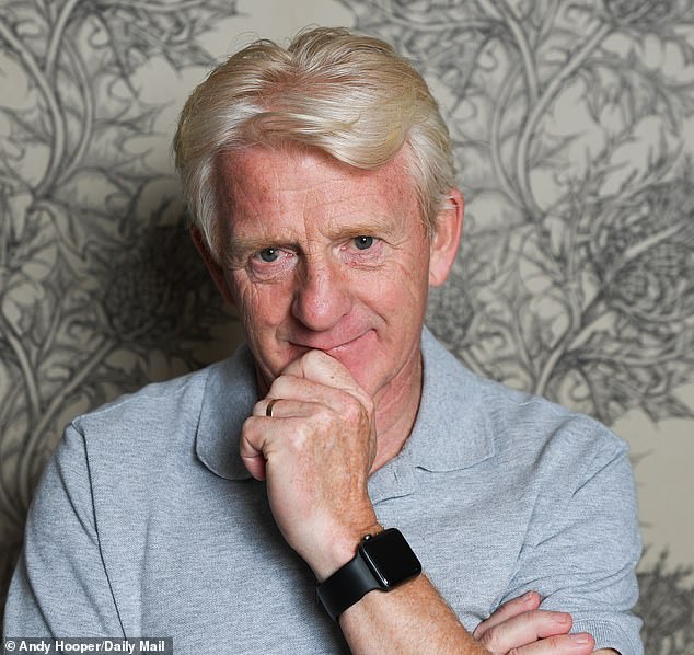 Former Scotland and Celtic boss Strachan is now a technical adviser to Dundee