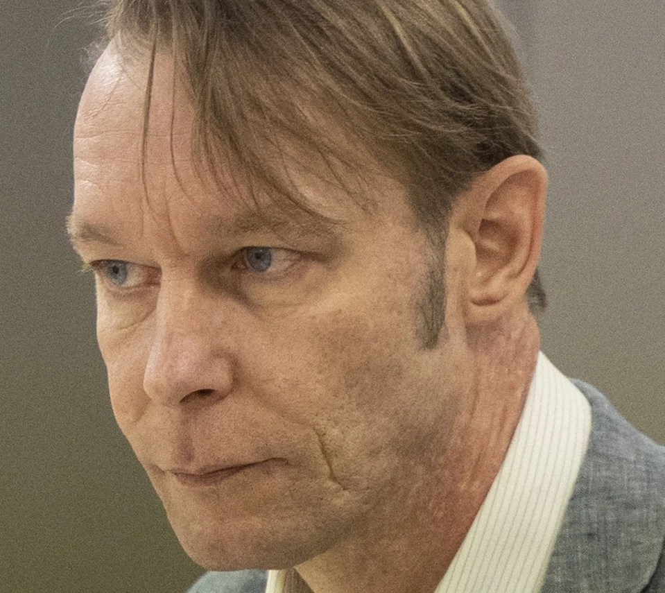 Madeleine McCann prime suspect Christian Brueckner in court.