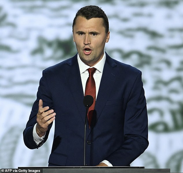 When asked why he did it, he is alleged to have told his parents that 'there is too much evil and the guy spread too much hate', referring to Kirk
