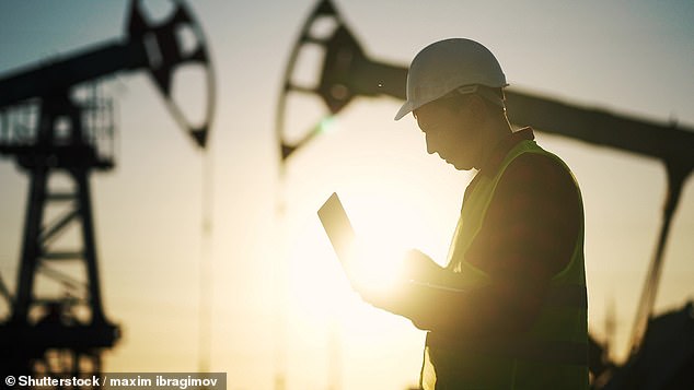 Sources said it was now clear that the original plan for zero tariffs on UK steel would not be implemented, delivering a devastating new blow to the beleaguered industry (file pic)