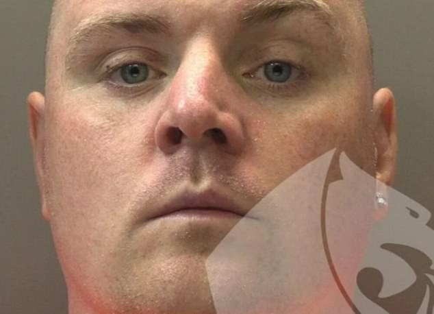 Evans, from Merthyr Tydfil, was caught during a separate police investigation and sentenced last year to 14 years and five months in prison