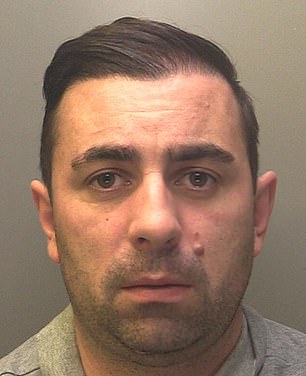 Richard Weild, who posed as a legitimate car dealer