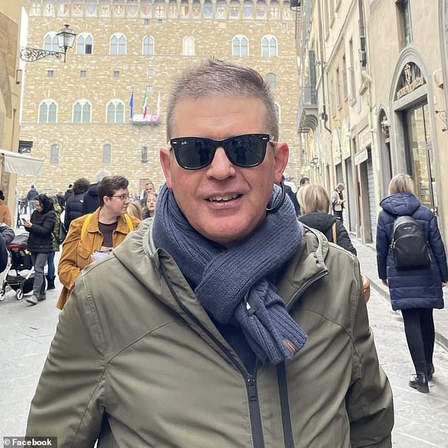 Rino Casella (pictured), warned 'someone could die' if similar violence continued at universities