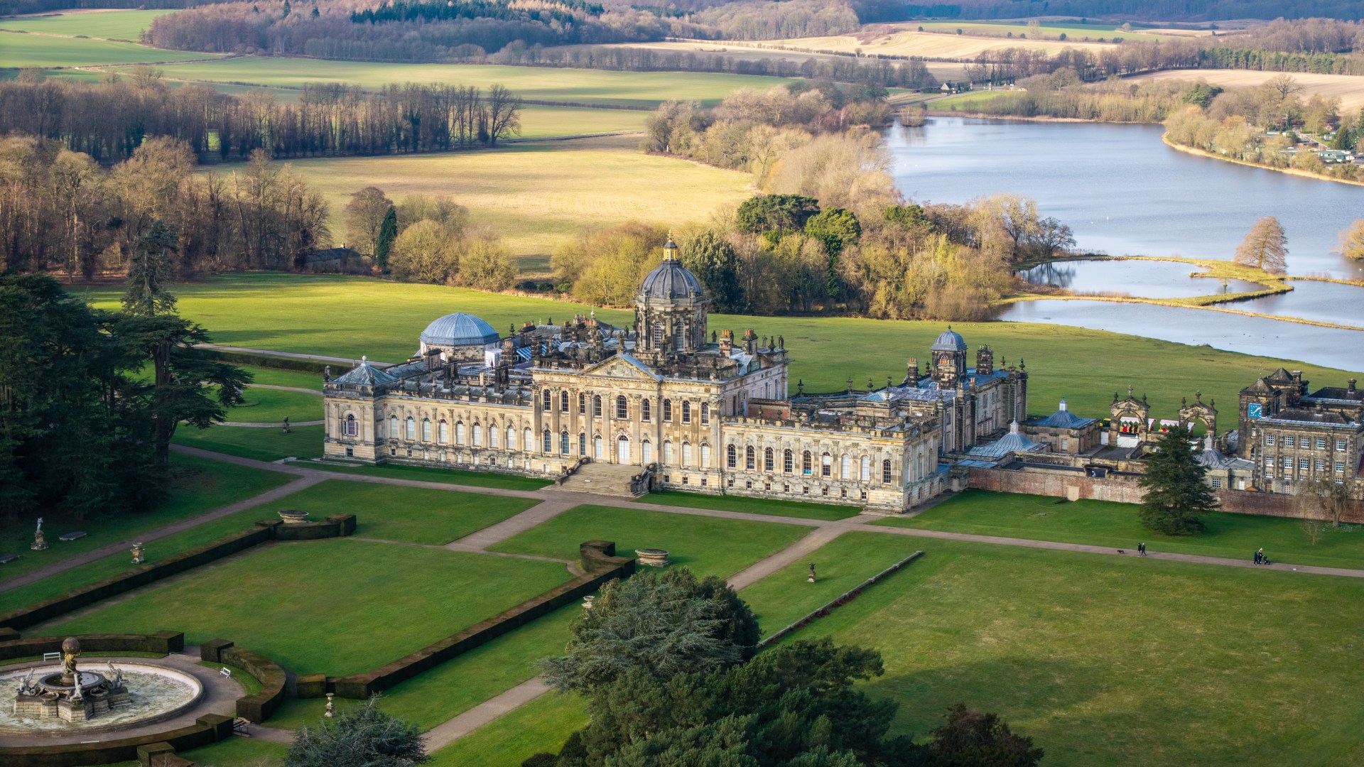 One of the UK's most beautiful country houses to launch Wizard of Oz-themed Christmas events this year