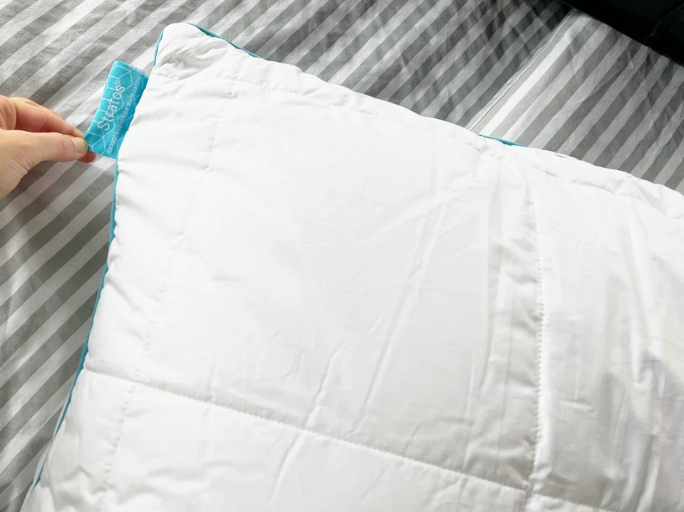 Simba Stratos pillow.
