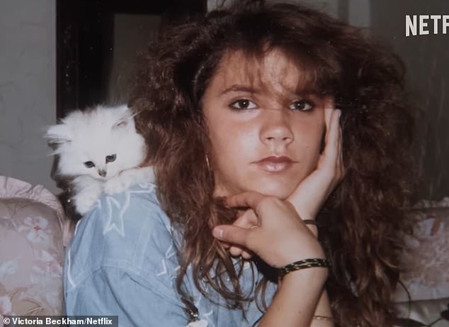 She insisted that she has 'never forgotten where I've come from' and revealed that from childhood she has always 'desperately wanted to be liked.'