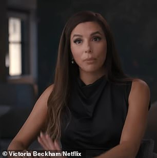 Eva Longoria pictured