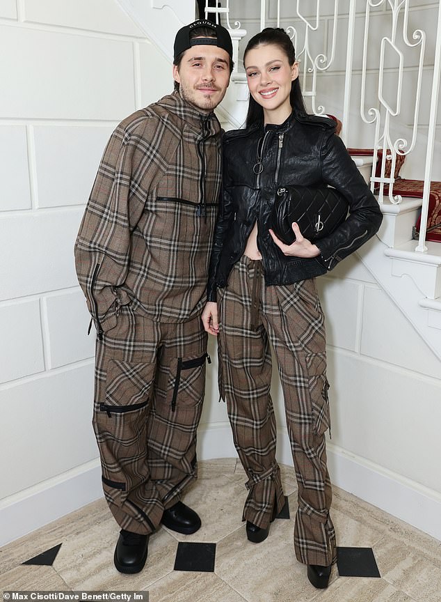 Despite the fashion designer having had no contact with Brooklyn and his wife Nicola Peltz since May, she has refused to cut scenes of him in the documentary