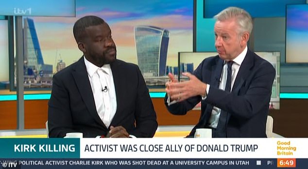 And 354 viewers took to the telly regulator to share how unhappy they were with some comments made by the guests