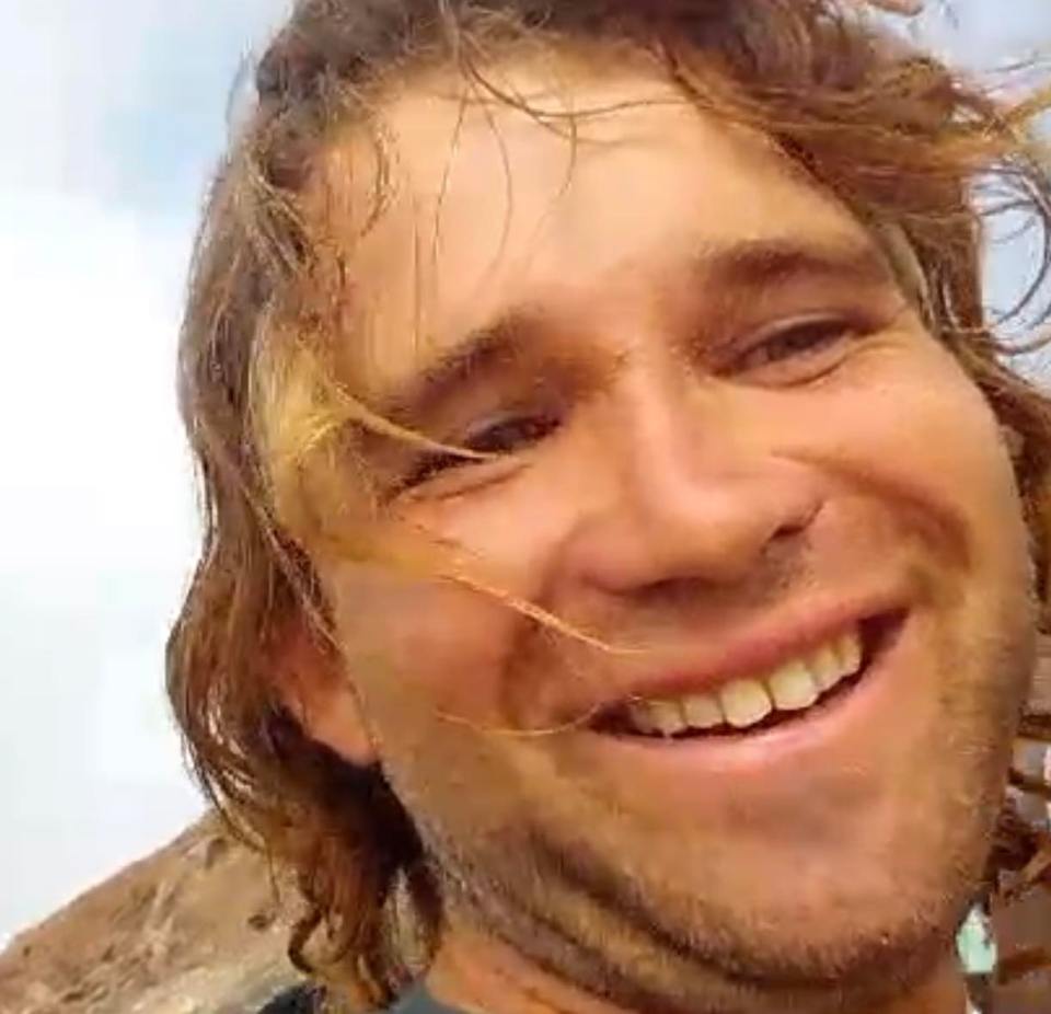 Photo of James "Jemsie" Nunan.