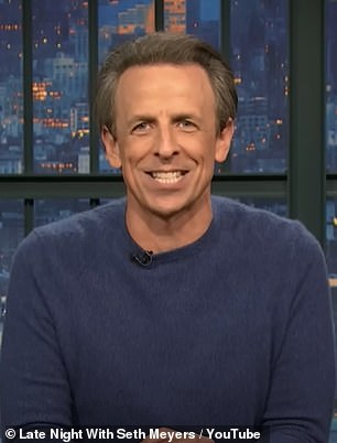 Seth Meyers