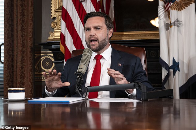 On Tuesday, Kimmel doubled down, ridiculing Vice President JD Vance, who guest-hosted Kirk's podcast in the aftermath of the murder