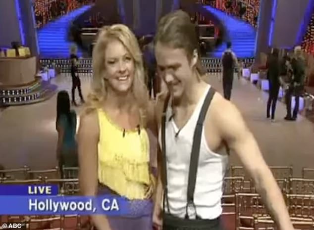 Kimmel humiliated Sabrina the Teenage Witch star Melissa Joan Hart on his show 15 years ago with a razor-sharp jab about her diminished fame