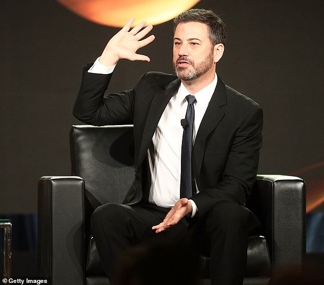Jimmy Kimmel Live! has been a staple of ABC for more than 22 years
