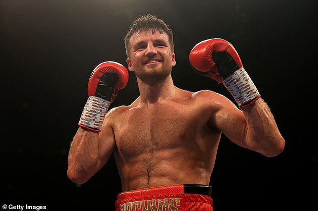 Former boxer Fowler has previously faced controversy in regards to Supreme CBD's actions