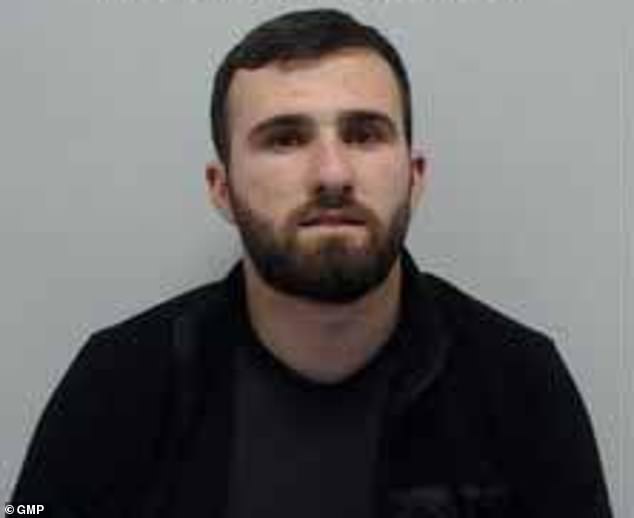 Roland Matranxhi is an Albanian drugs dealer who was allowed to stay in the UK