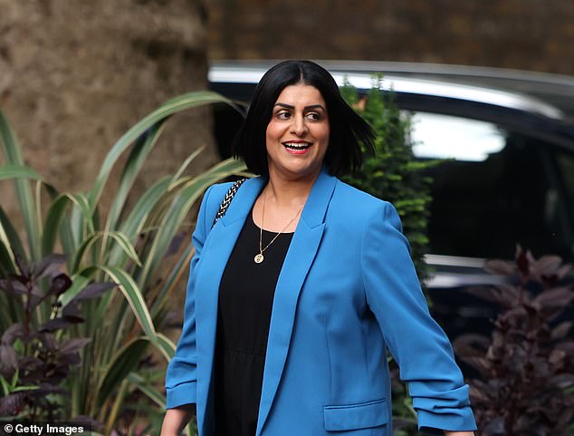 Home Secretary Shabana Mahmood has condemned small boat migrants who lodge 'vexatious' last-minute legal challenges