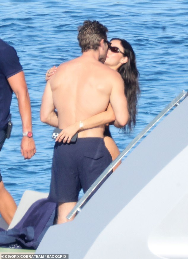 Chace and Kelsey first sparked romance rumors in November 2024, but did not make things Instagram official until July 2025