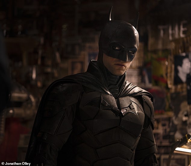 Robert Pattinson will reprise his role of Batman in the follow-up film