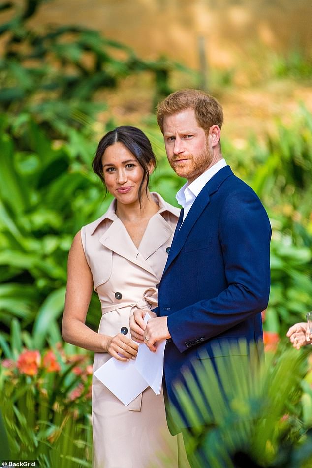 And no - it's not because they're graceful enough to allow this historic state visit among President Trump, First Lady Melania, King Charles, Queen Camilla, Prince William and Catherine, Princess of Wales, to be the smashing success it was.