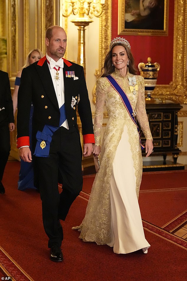 With her most recent failures surely feeling raw, Meghan has been firmly boxed into one option: Play nice