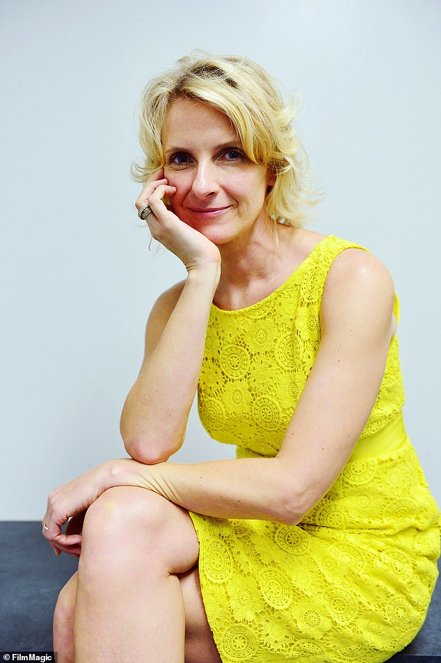 Bridget saw herself in author Elizabeth Gilbert's account of her love addiction